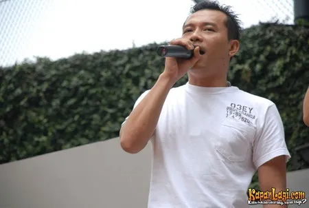 Foto Anang Hermansyah