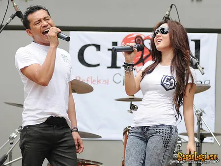 Foto Anang Hermansyah