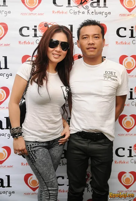 Foto Anang Hermansyah