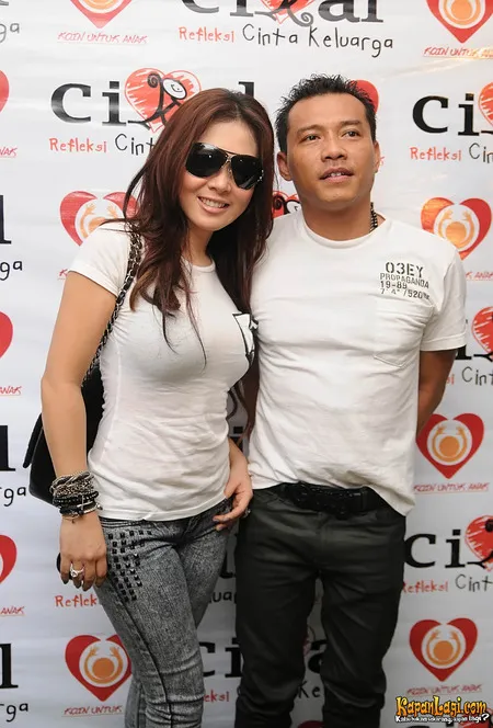 Foto Anang Hermansyah