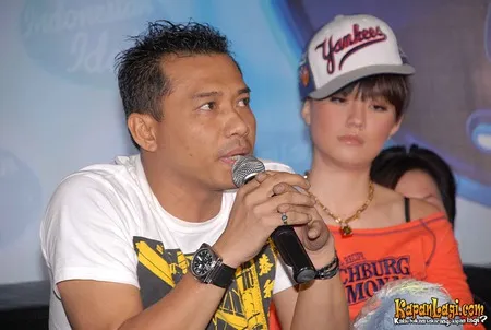 Foto Anang Hermansyah