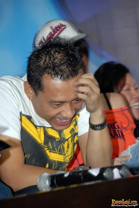 Foto Anang Hermansyah