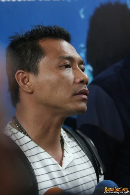 Foto Anang Hermansyah