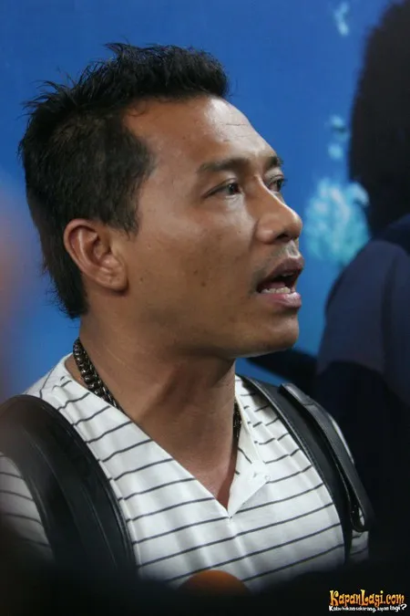 Foto Anang Hermansyah
