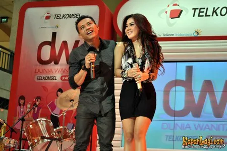Foto Anang Hermansyah