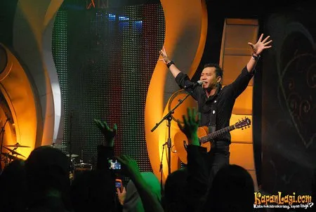 Foto Anang Hermansyah