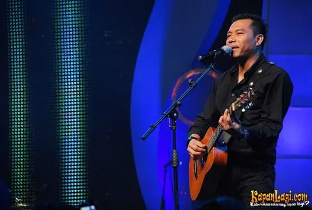 Foto Anang Hermansyah