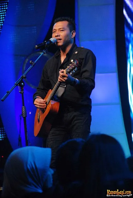 Foto Anang Hermansyah