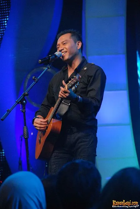 Foto Anang Hermansyah