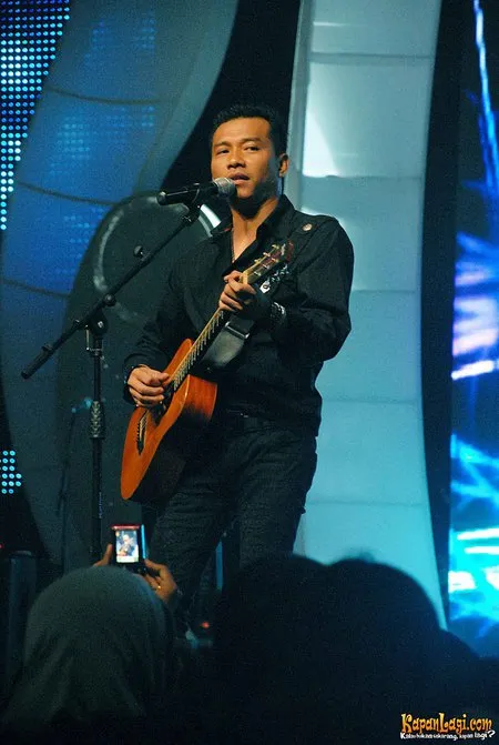 Foto Anang Hermansyah