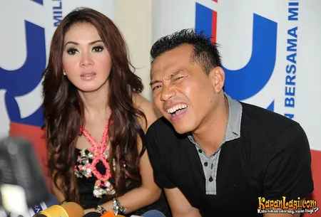 Foto Anang Hermansyah