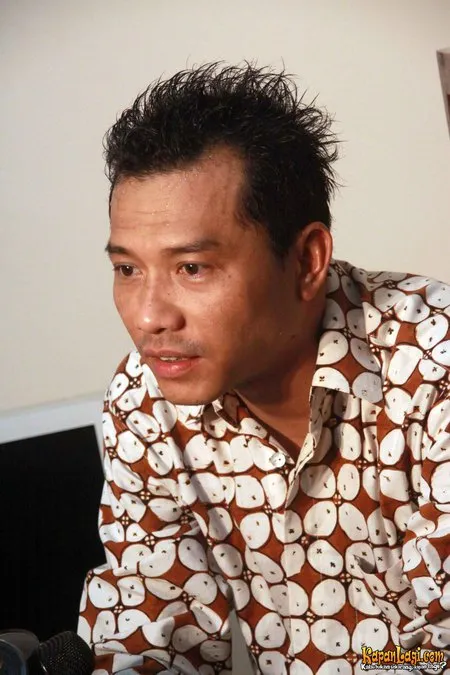 Foto Anang Hermansyah