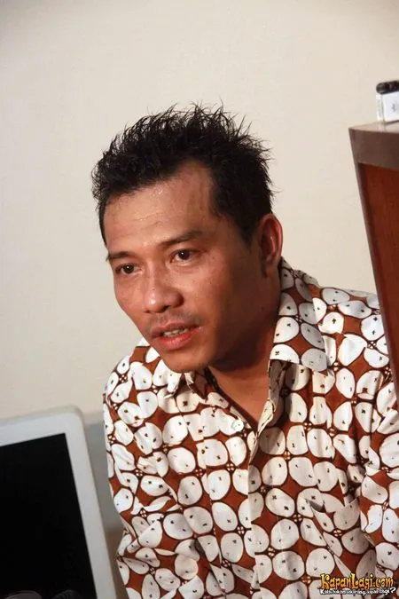 Foto Anang Hermansyah