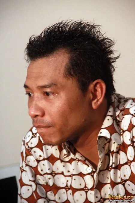 Foto Anang Hermansyah