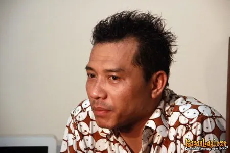 Foto Anang Hermansyah