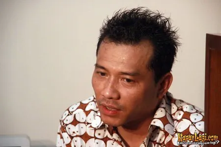 Foto Anang Hermansyah