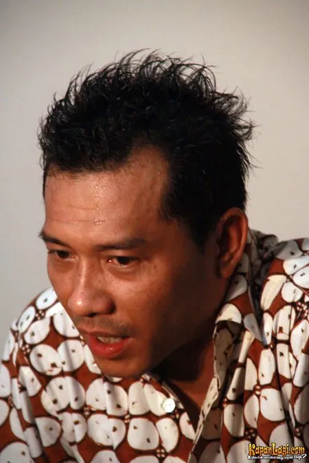 Foto Anang Hermansyah