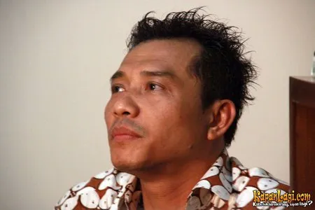 Foto Anang Hermansyah