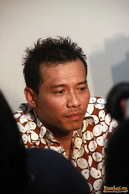 Foto Anang Hermansyah