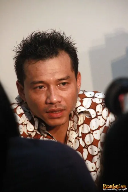 Foto Anang Hermansyah