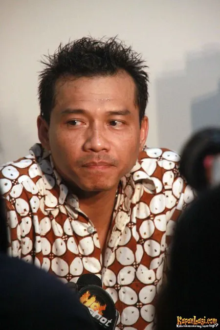 Foto Anang Hermansyah