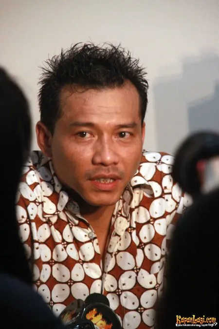 Foto Anang Hermansyah