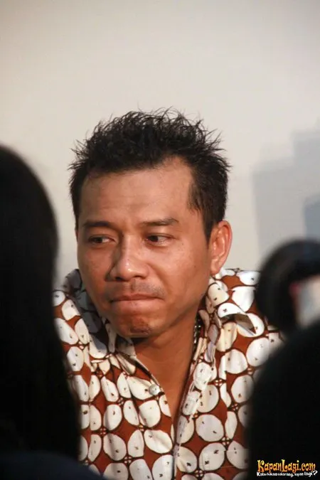 Foto Anang Hermansyah
