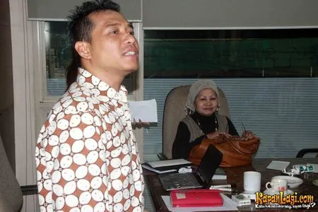 Foto Anang Hermansyah
