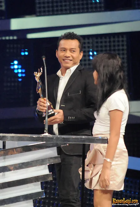 Foto Anang Hermansyah