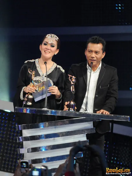 Foto Anang Hermansyah