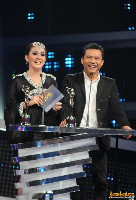 Foto Anang Hermansyah