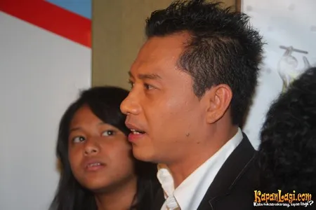Foto Anang Hermansyah