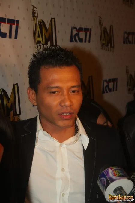 Foto Anang Hermansyah