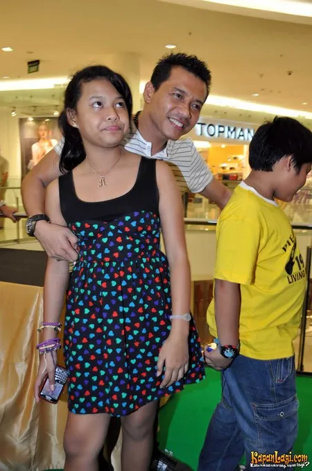 Foto Anang Hermansyah