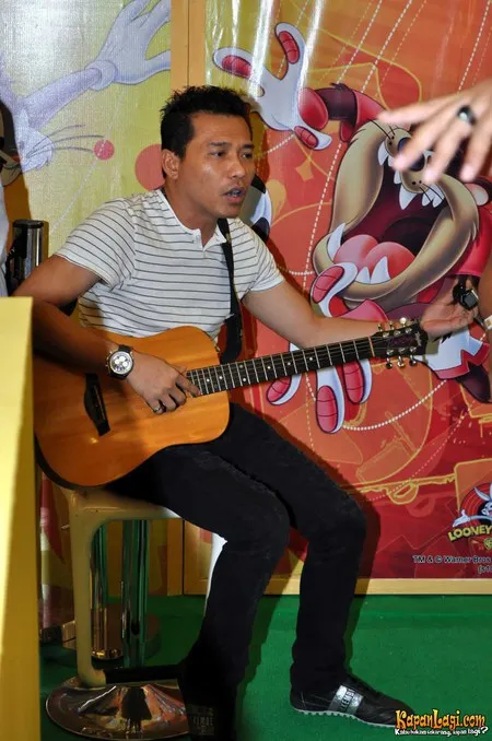 Foto Anang Hermansyah