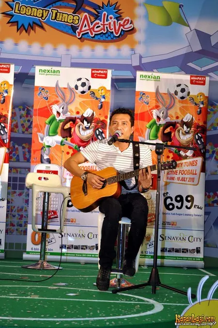 Foto Anang Hermansyah