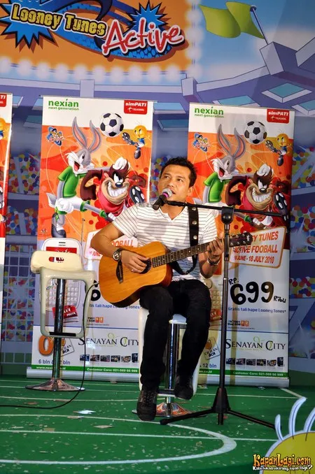 Foto Anang Hermansyah