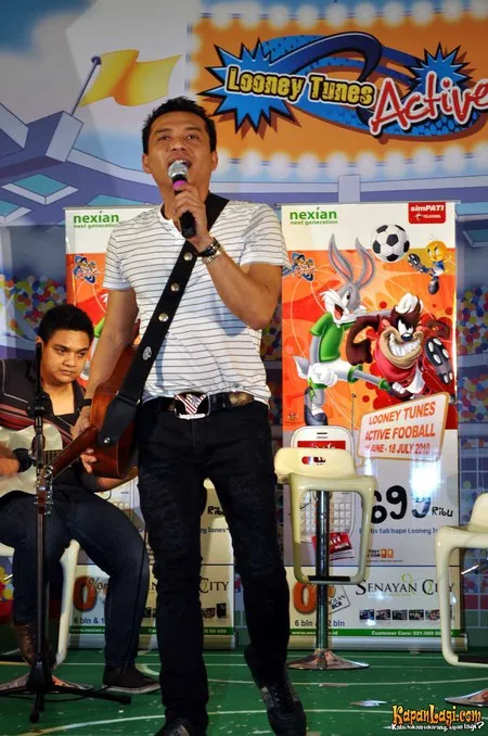 Foto Anang Hermansyah