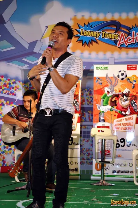 Foto Anang Hermansyah