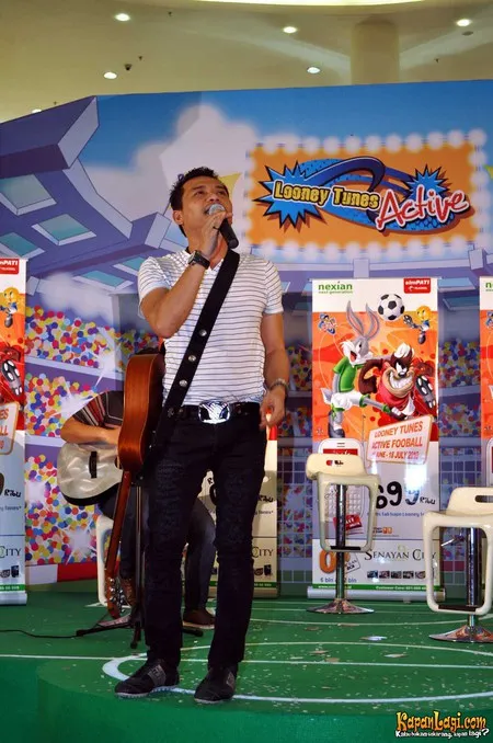 Foto Anang Hermansyah