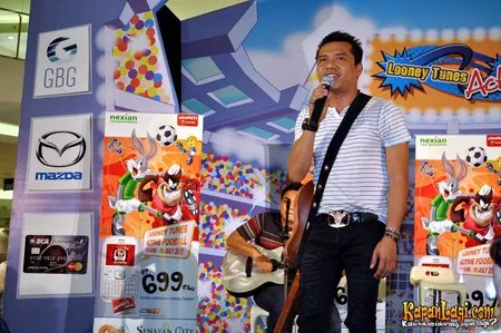 Foto Anang Hermansyah