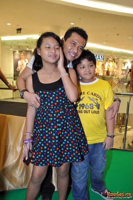 Foto Anang Hermansyah