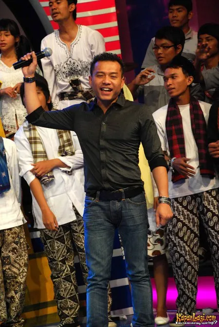 Foto Anang Hermansyah