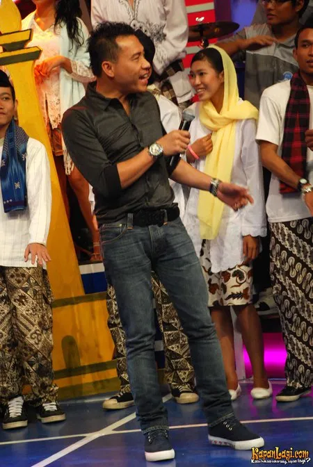 Foto Anang Hermansyah