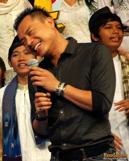 Foto Anang Hermansyah