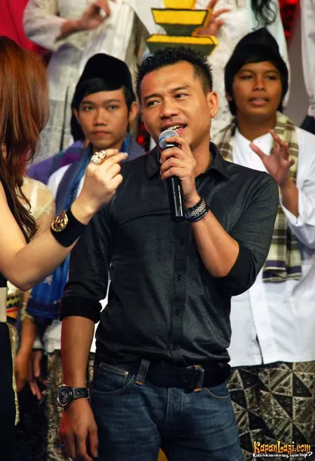 Foto Anang Hermansyah