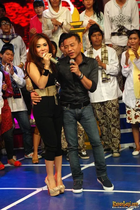 Foto Anang Hermansyah