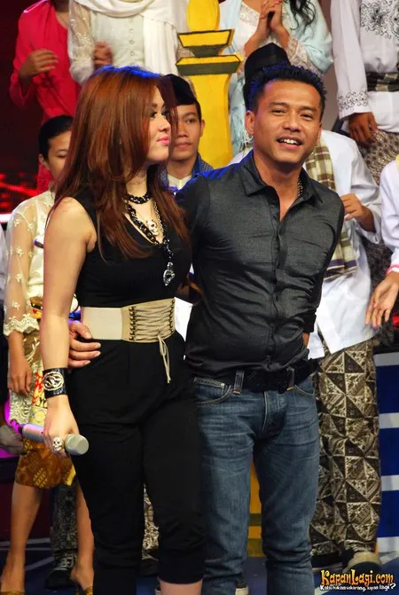 Foto Anang Hermansyah