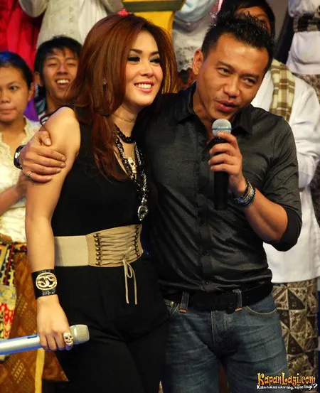 Foto Anang Hermansyah