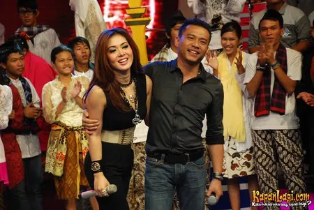 Foto Anang Hermansyah